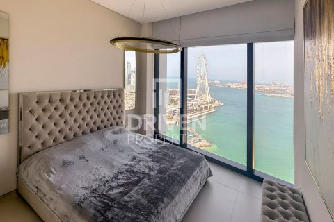 Apartmen di Jumeirah Beach Residence, Dubai, UAE 2 bilik tidur, 137 meter persegi № 654026 - foto 3