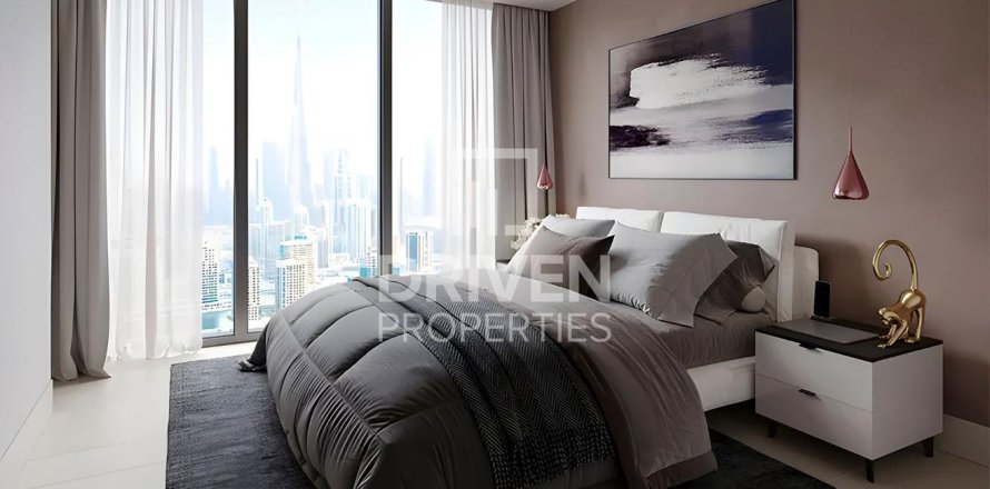 Appartement à Mohammed Bin Rashid City, Dubai, EAU: 1 chambre, 67 m2 № 654024