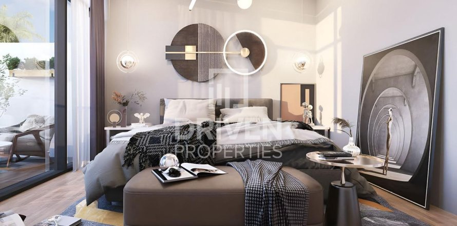 Townhouse i Dubai Investment Park, Dubai, UAE 1 soveværelse, 81 kvm № 654025