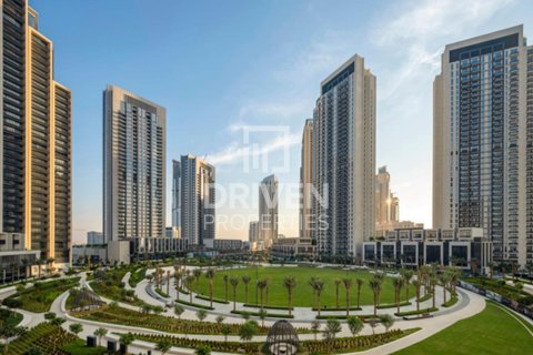 Dubai Creek Harbour (The Lagoons), Dubai, संयुक्त अरब अमीरात में अपार्टमेंट, 1 बेडरूम, 74 वर्ग मीटर, संख्या 654023 - फ़ोटो 1