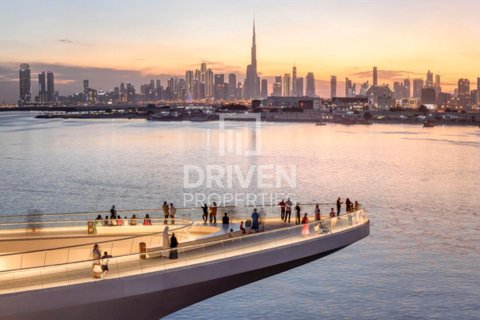Dubai Creek Harbour (The Lagoons), Dubai, संयुक्त अरब अमीरात में अपार्टमेंट, 1 बेडरूम, 74 वर्ग मीटर, संख्या 654023 - फ़ोटो 5