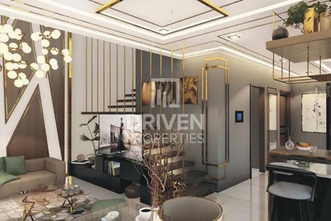 Huoneisto Jumeirah Village Circle, Dubai, Arabiemiraatit 2 makuuhuonetta, 145 m2 № 654504 - kuva 4