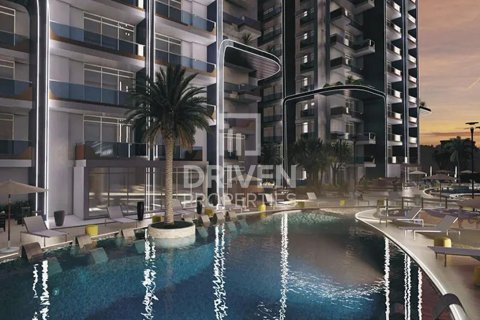 Huoneisto Jumeirah Village Circle, Dubai, Arabiemiraatit 2 makuuhuonetta, 145 m2 № 654504 - kuva 11