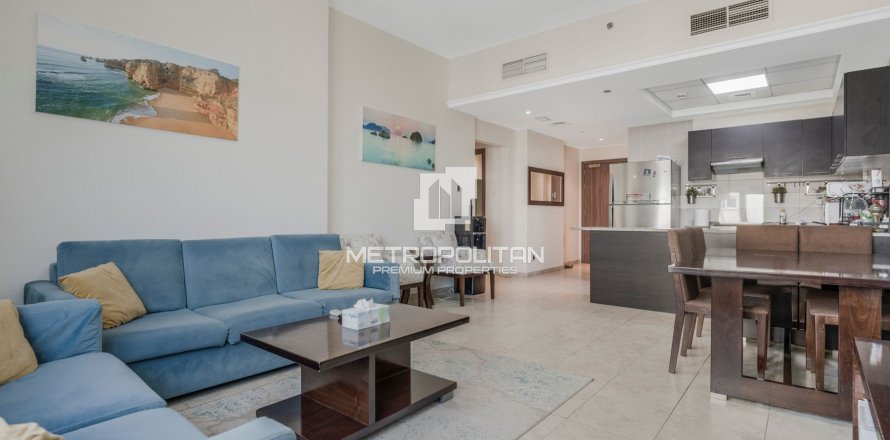 Apartment in Jumeirah Village Triangle, Dubai, UAE 2 bedrooms, 103 sq.m. № 512937