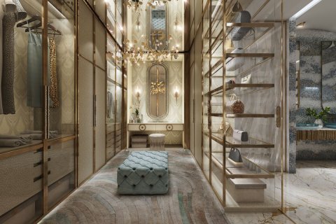 Apartmán v Dubai Harbour, SAE 2 spálne, 140.9 m2 č. 715646 - Fotografia 8