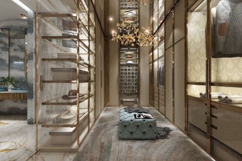 Apartmán v Dubai Harbour, SAE 2 spálne, 140.9 m2 č. 715646 - Fotografia 7
