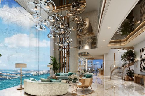 Apartmán v Dubai Harbour, SAE 2 spálne, 140.9 m2 č. 715646 - Fotografia 6