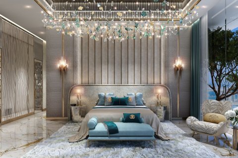 Apartmán v Dubai Harbour, SAE 2 spálne, 140.9 m2 č. 715646 - Fotografia 11