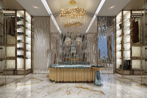 Apartmán v Dubai Harbour, SAE 2 spálne, 140.9 m2 č. 715646 - Fotografia 9