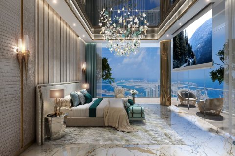 Apartmán v Dubai Harbour, SAE 2 spálne, 140.9 m2 č. 715646 - Fotografia 10