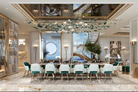 Apartmán v Dubai Harbour, SAE 2 spálne, 140.9 m2 č. 715646 - Fotografia 5