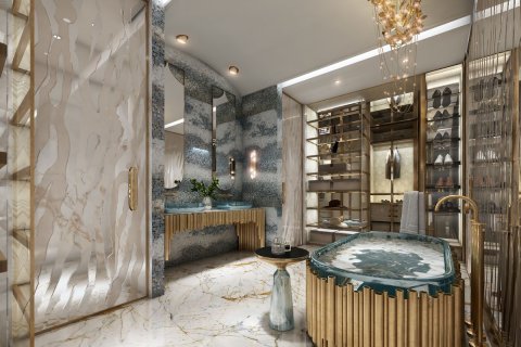 Apartmán v Dubai Harbour, SAE 2 spálne, 140.9 m2 č. 715646 - Fotografia 12