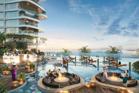 Apartmán v Dubai Harbour, SAE 2 spálne, 140.9 m2 č. 715646 - Fotografia 15