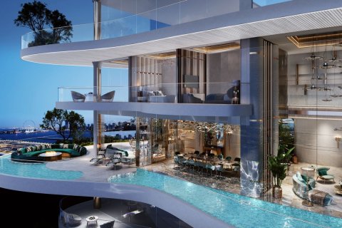 Apartmán v Dubai Harbour, SAE 2 spálne, 140.9 m2 č. 715646 - Fotografia 17