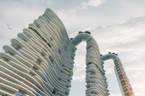 Apartmán v Dubai Harbour, SAE 2 spálne, 140.9 m2 č. 715646 - Fotografia 14
