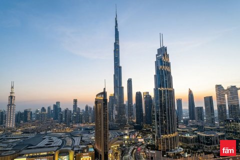Apartment i Downtown Dubai (Downtown Burj Dubai), Dubai, UAE 3 soveværelser, 158.8 kvm № 715647