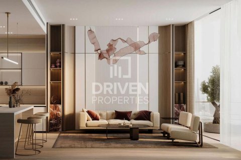 Byt v Jumeirah Village Triangle, Dubai, SAE 1 ložnice, 70.61 m² Č.: 756635 - fotografie 7