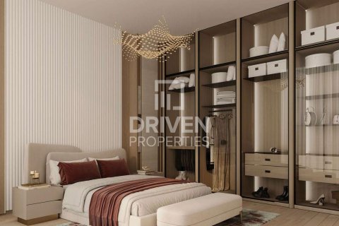 Byt v Jumeirah Village Triangle, Dubai, SAE 1 ložnice, 70.61 m² Č.: 756635 - fotografie 8