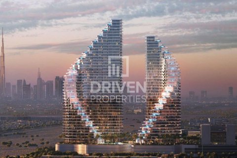 Byt v Jumeirah Village Triangle, Dubai, SAE 1 ložnice, 70.61 m² Č.: 756635 - fotografie 14