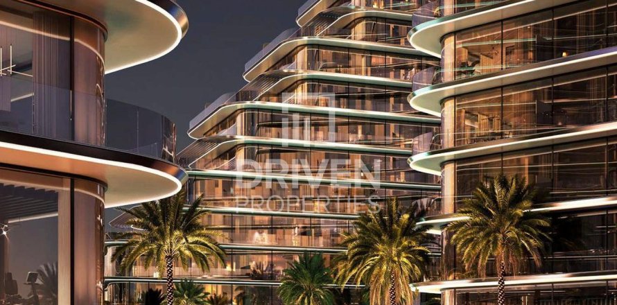 Byt v Jumeirah Village Triangle, Dubai, SAE 1 ložnice, 70.61 m² Č.: 756635