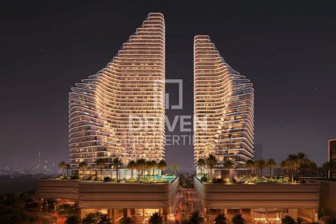 Byt v Jumeirah Village Triangle, Dubai, SAE 1 ložnice, 70.61 m² Č.: 756635 - fotografie 4