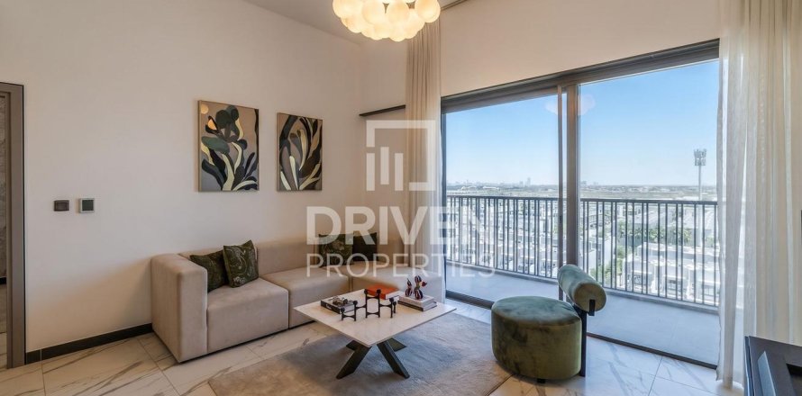 Apartment sa Mohammed Bin Rashid City, Dubai, UAE 1 silid-tulugan, 74.51 sq.m. № 756634