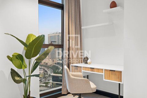 Apartman u gradu Business Bay, Dubai, UAE 1 spavaća soba, 59.64 m2 Br. 756637 - Slika 6