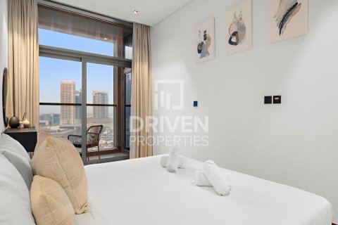 Apartman u gradu Business Bay, Dubai, UAE 1 spavaća soba, 59.64 m2 Br. 756637 - Slika 2
