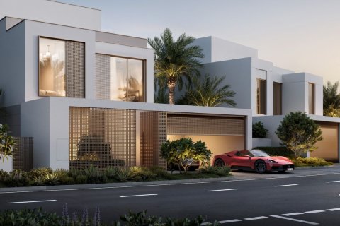 Villa till försäljning i Dubai, UAE 3 sovrum, 476.7 kvm Nr. 687210 - fotografi 2