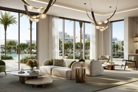 Villa till försäljning i Dubai, UAE 3 sovrum, 476.7 kvm Nr. 687210 - fotografi 6