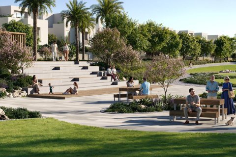 Villa till försäljning i Dubai, UAE 3 sovrum, 476.7 kvm Nr. 687210 - fotografi 15