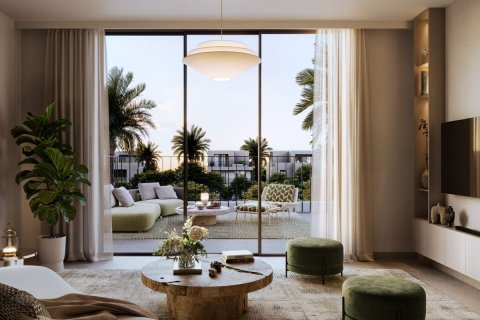 Villa till försäljning i Dubai, UAE 3 sovrum, 476.7 kvm Nr. 687210 - fotografi 3