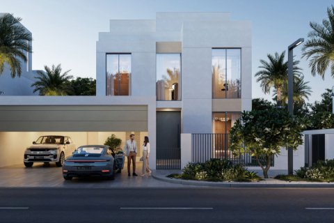 Villa till försäljning i Dubai, UAE 3 sovrum, 476.7 kvm Nr. 687210 - fotografi 8