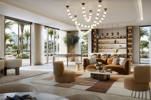 Villa till försäljning i Dubai, UAE 3 sovrum, 476.7 kvm Nr. 687210 - fotografi 11