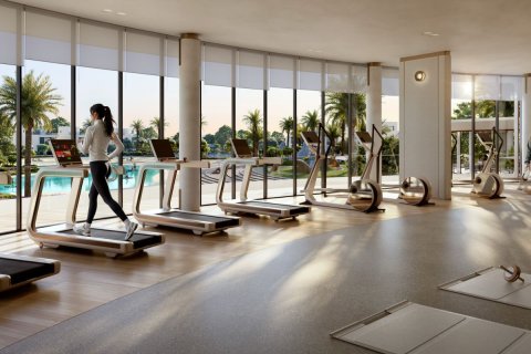 Villa till försäljning i Dubai, UAE 3 sovrum, 476.7 kvm Nr. 687210 - fotografi 5