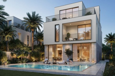 Villa i Dubai, UAE 3 sovrum, 476.7 kvm Nr. 687210