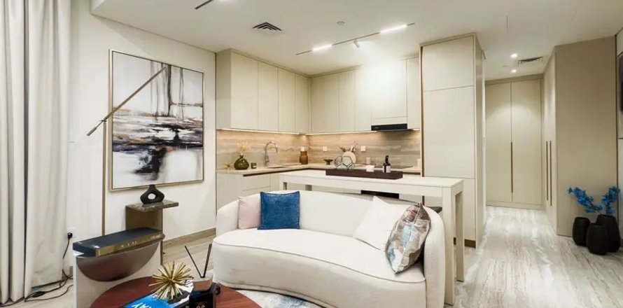 شقة في Dubai Sports City، دبي 2 غرفة نوم ، 128.9 متر مربع . ر قم 687212