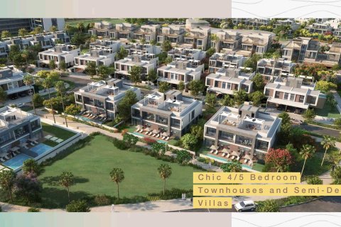 خانه شهری برای فروش در Dubai، امارات متحده عربی 4 خوابه ، 255 متر مربع ، شماره 687213 - تصویر 18