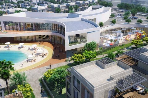 خانه شهری برای فروش در Dubai، امارات متحده عربی 4 خوابه ، 255 متر مربع ، شماره 687213 - تصویر 13