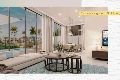 Townhouse sa Dubai, UAE 4 silid-tulugan, 255 sq.m. № 687213