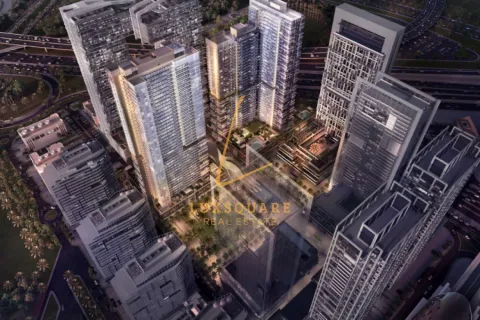 Zabeel、Dubai、UAE にあるマンション販売中 2ベッドルーム、103 m2、No658829 - 写真 7