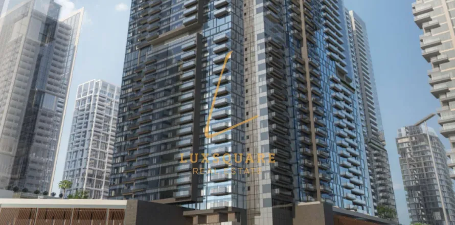 Zabeel、Dubai、UAEにあるマンション 2ベッドルーム、103 m2 No658829