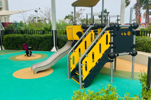 Apartman u PENINSULA FOUR THE PLAZA u gradu Business Bay, Dubai, UAE 1 spavaća soba, 77 m2 Br. 658821 - Slika 29