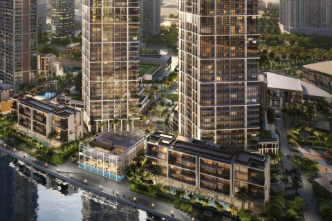 Apartman u PENINSULA FOUR THE PLAZA u gradu Business Bay, Dubai, UAE 1 spavaća soba, 77 m2 Br. 658821 - Slika 28