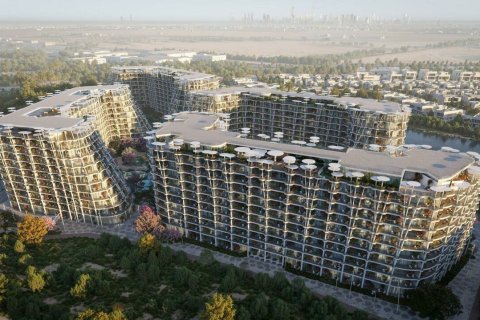 Купить квартиру в Wadi Al Safa 2, Дубай, ОАЭ 2 комнаты, 90м2, № 680403 - фото 17