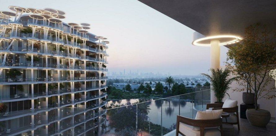 Квартира в Wadi Al Safa 2, Дубай, ОАЭ 2 комнаты, 90м2 № 680403