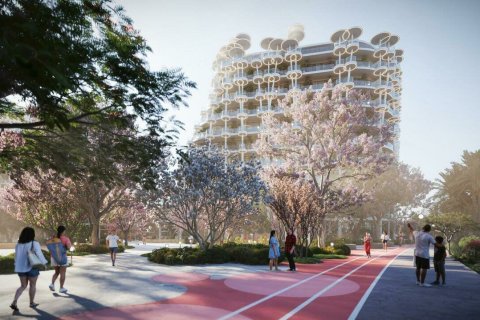 Lakás itt: Wadi Al Safa 2, Dubai, EAE, 3 hálószoba, 171 m², azonosító: 680405 - fénykép 15