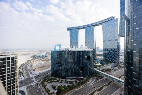 Byt v Al Reem Island, Abu Dhabi, SAE 2 ložnice, 83.6 m² Č.: 630794 - fotografie 15