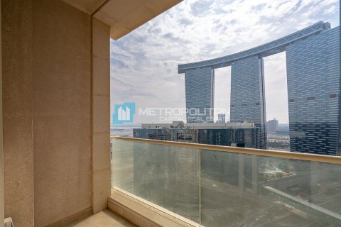 Byt v Al Reem Island, Abu Dhabi, SAE 2 ložnice, 83.6 m² Č.: 630794 - fotografie 3