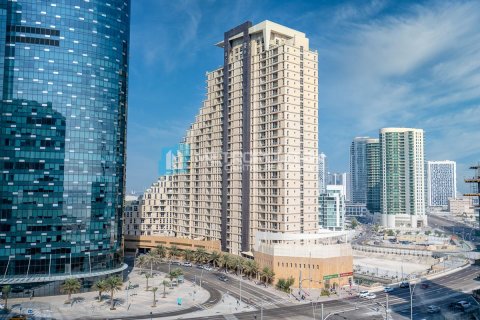 Byt v Al Reem Island, Abu Dhabi, SAE 2 ložnice, 83.6 m² Č.: 630794 - fotografie 1